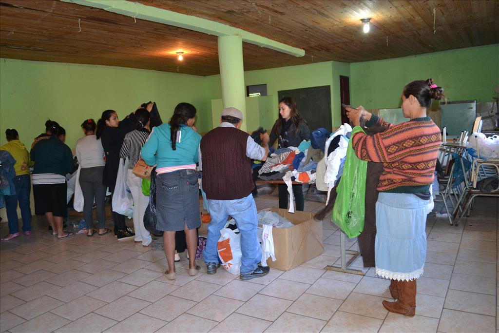 Doações na Mostra Missões dão direito de concorrer a brindes